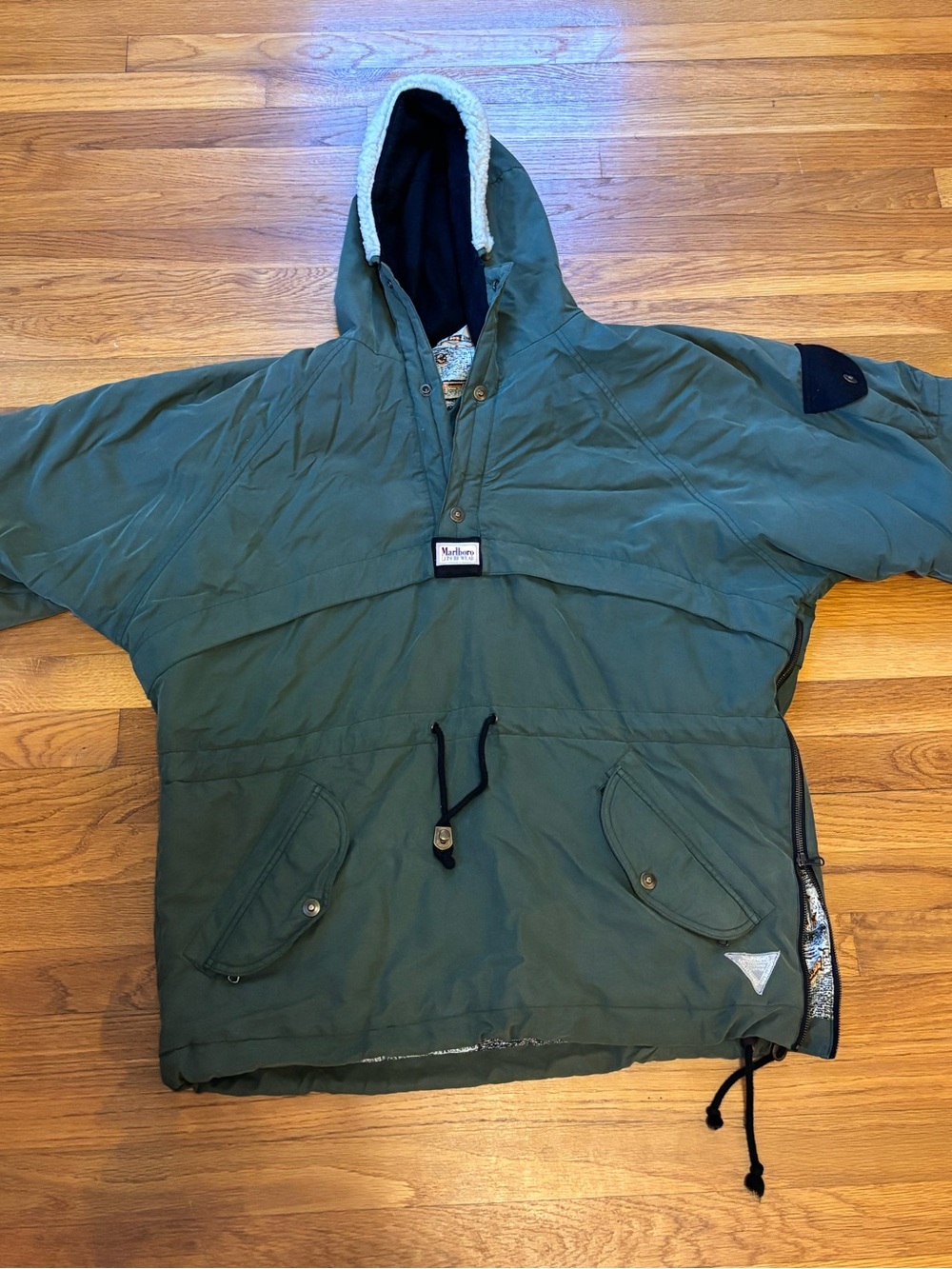 Vintage Marlboro Jacket